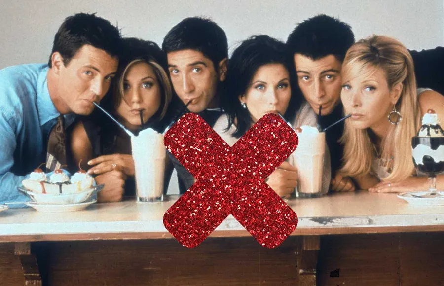 Friends-Criticada-Serie