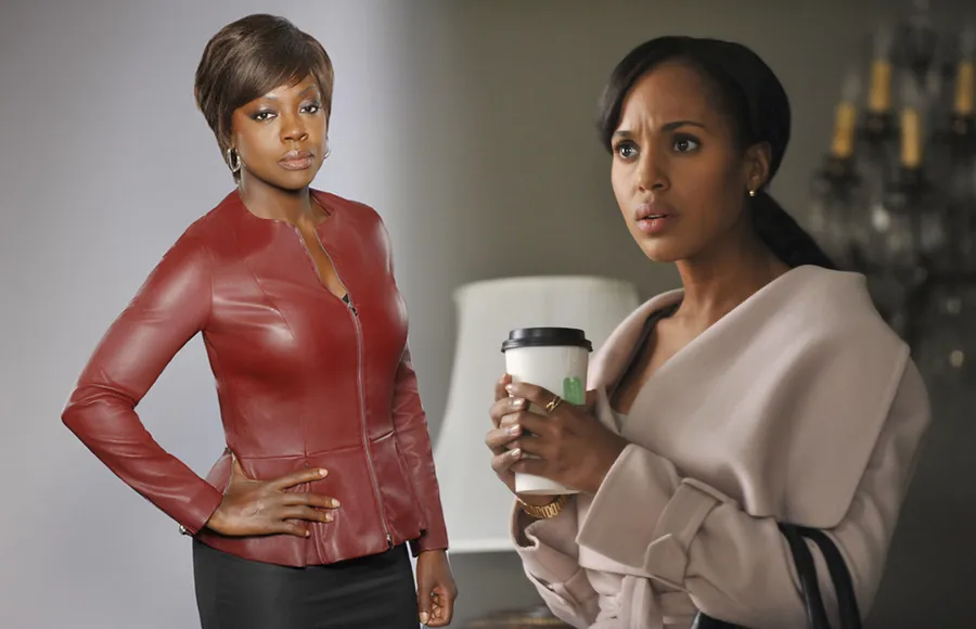 HTGAWM-Scandal