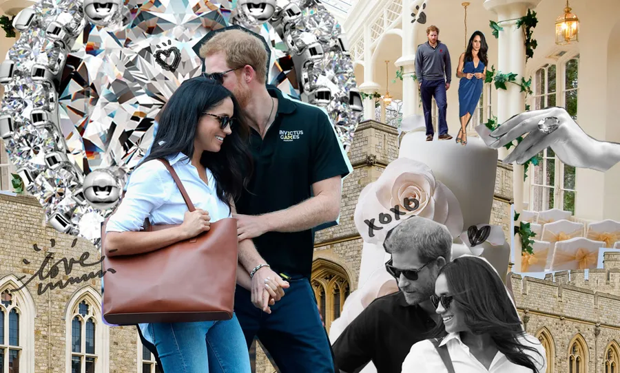 Meghan-Markle-Principe-Harry-Compromiso