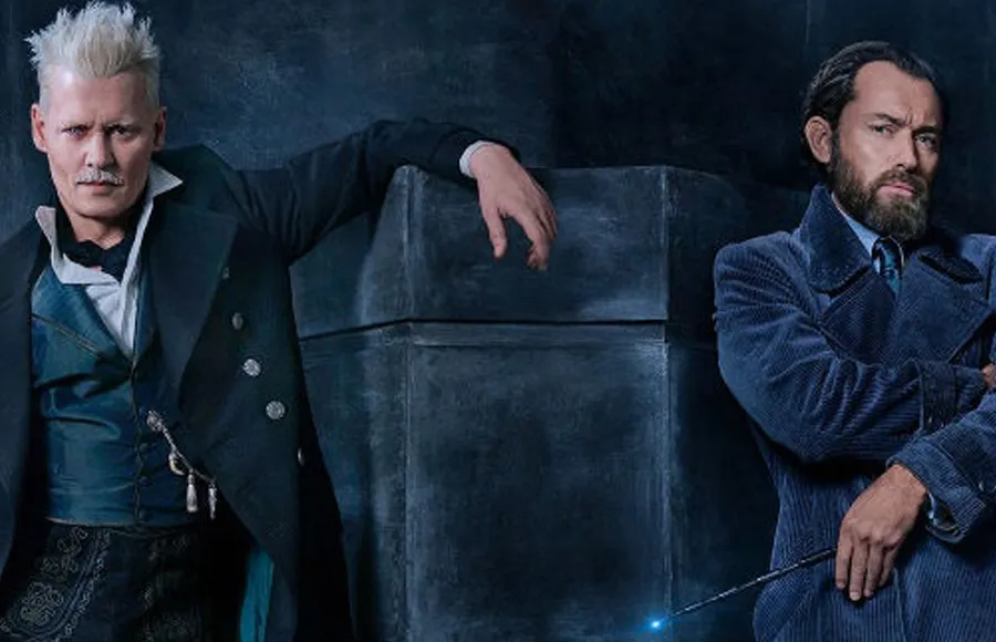 Dumbledore-Grindelwald