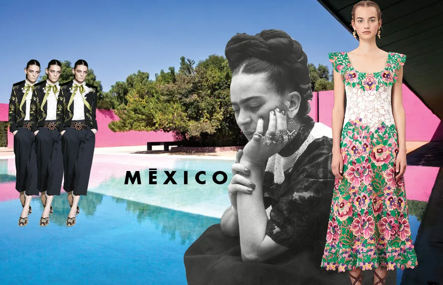 DISEÑADORES-MÉXICO