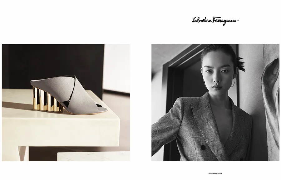 Ferragamo-Nueva Campaan