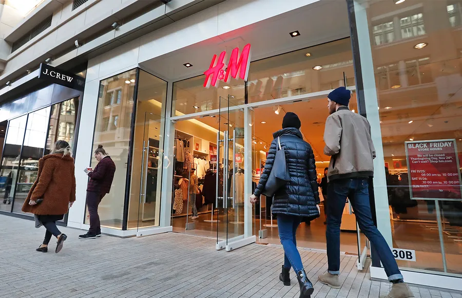 H&M - Destacada