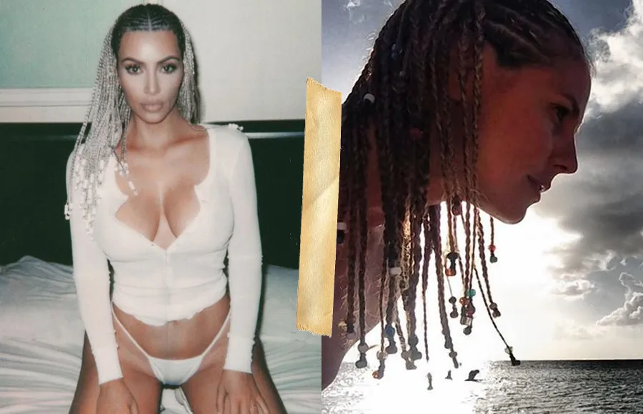 Heidi-Klum-Kim Kardashian