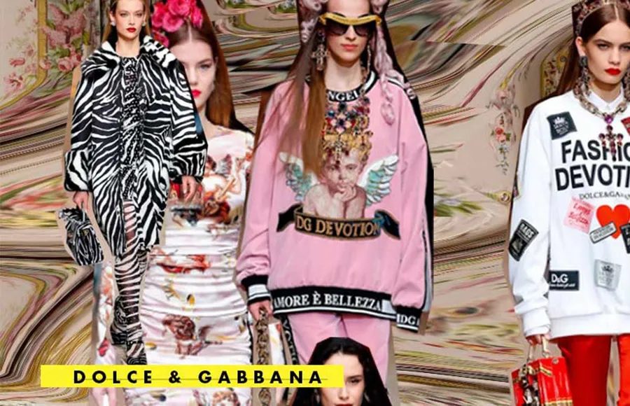 dolce&gabannadestacada