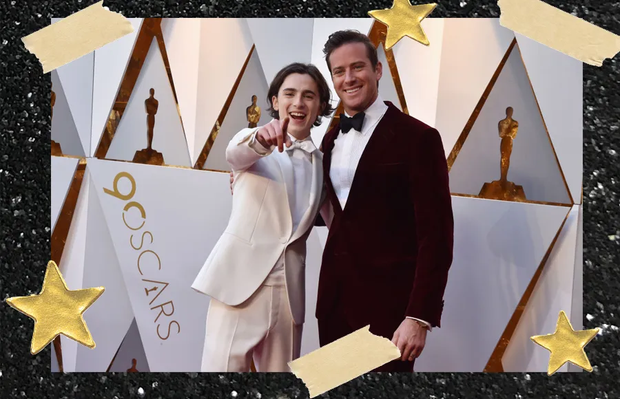 Armie-Hammer-Timothee-Chalamet-Oscar