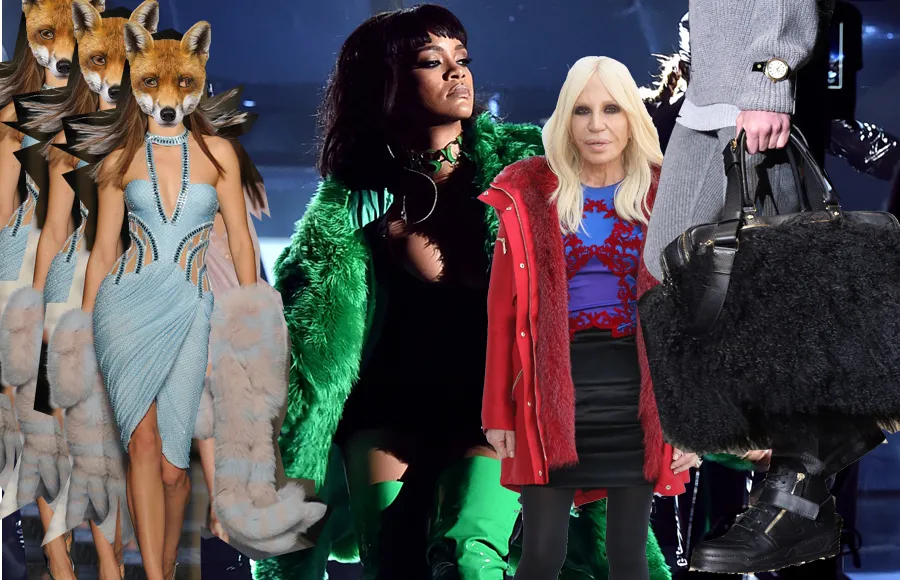 Fur-Free-Versace