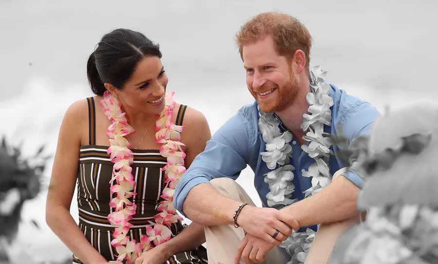 Meghan-Markle-Principe-Harry-Bebé-niña