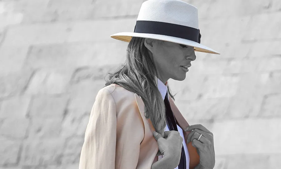 Melania-Trump-Suit-Nazi-Indiana-Jones