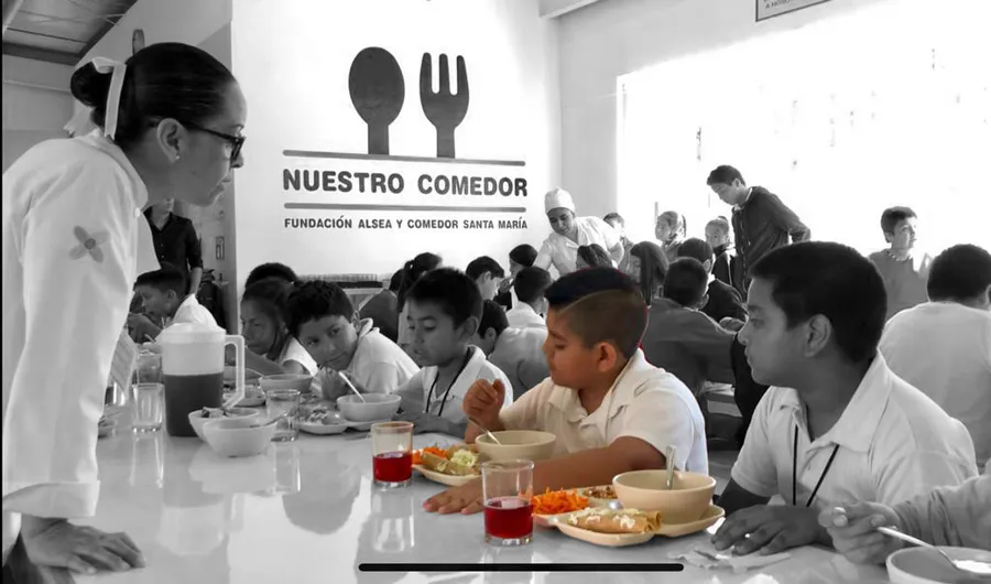 Alsea-comedor