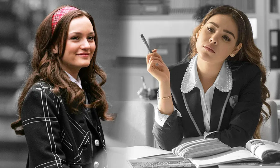 Blair-Waldorf-Danna-Paola-Gossip-Girl-Élite