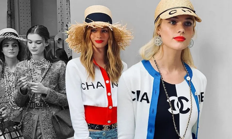 Chanel-logomania-ss19
