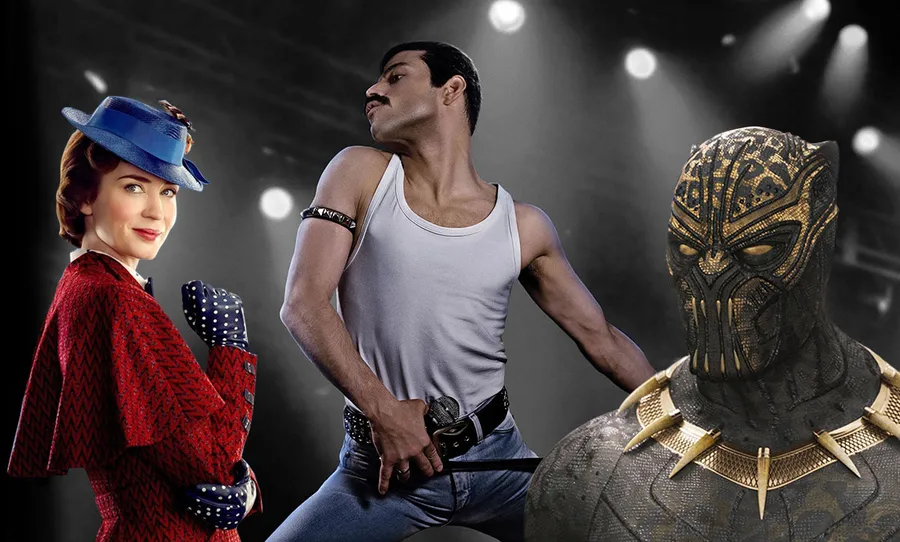 Diseño-de-vestuario-Black-Oanter-Mary-poppins-Bohemian-Rhapsody-Oscar