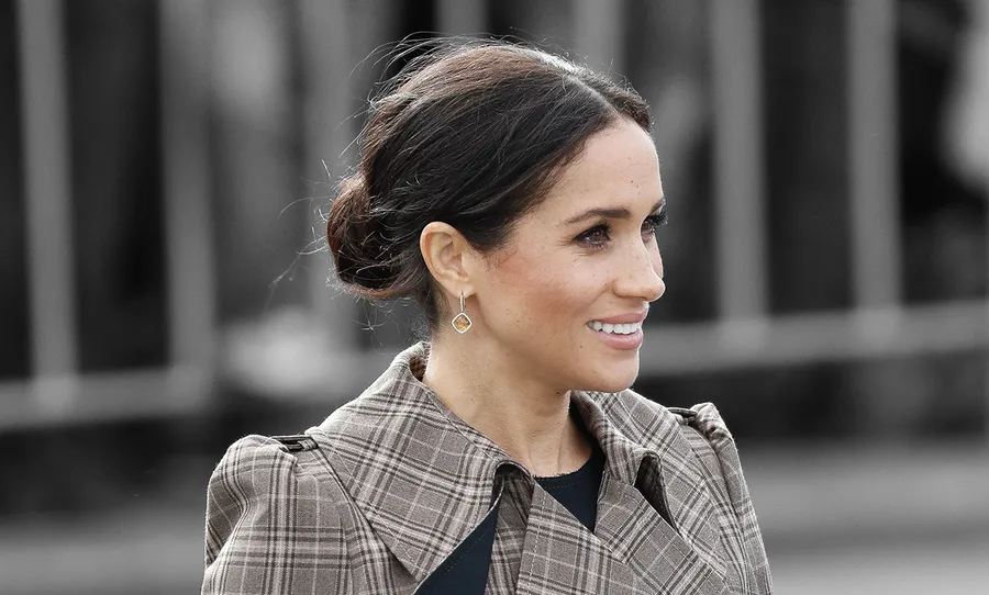 The Duke And Duchess Of Sussex Visit New Zealand - Day 1