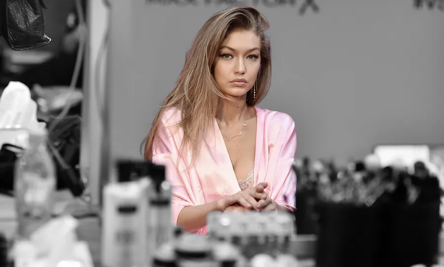2016 Victoria's Secret Fashion Show in Paris - Hair & Makeup