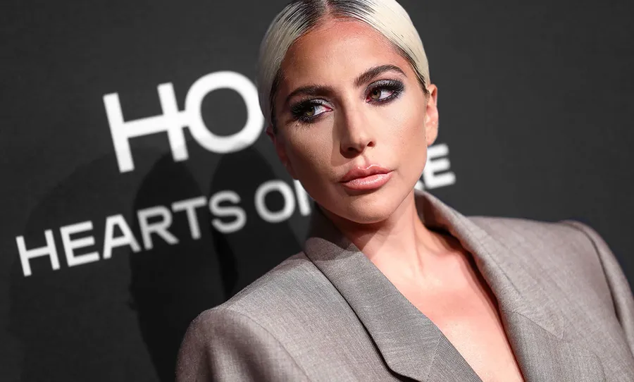 Lady Gaga Oversize Traje Get The Look