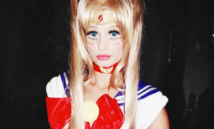 Taylor-Hill-Sailor-Moon-Disfraz