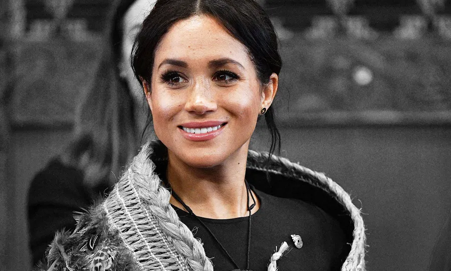 Meghan-Markle-Newt-Scamander-amigos-harry-potter-animales-fantasticos