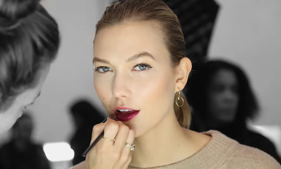 Carolina Herrera - Backstage - Mercedes-Benz Fashion Week Fall 2015