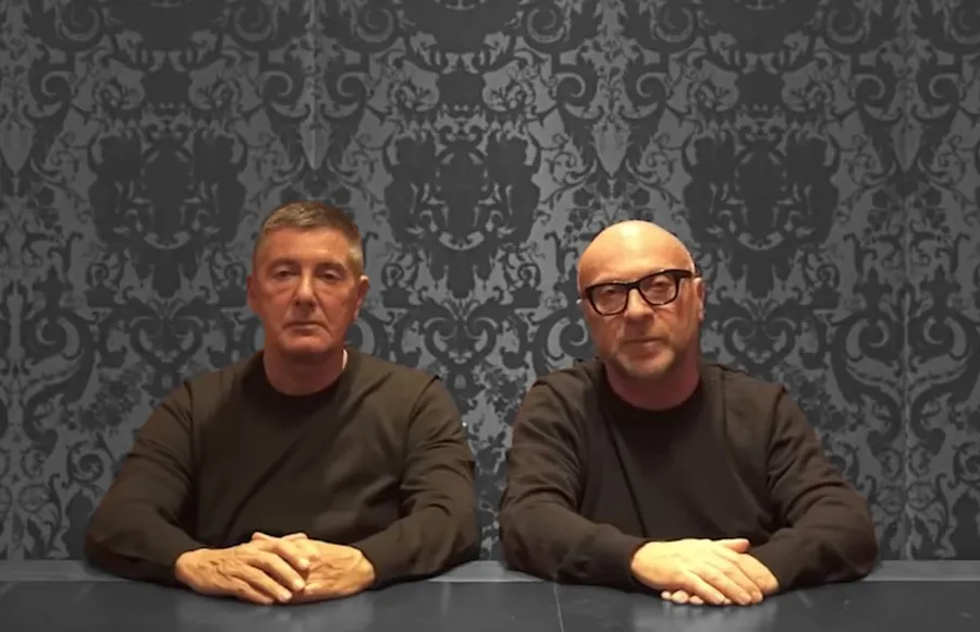 dolce-&-gabbana-Domenico-Dolce-Stefano-Gabbana-se-disculpan