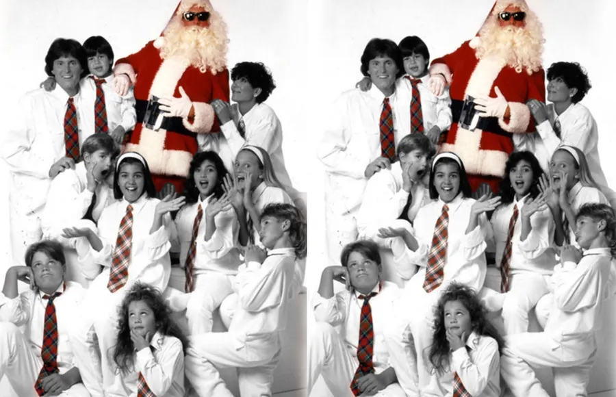tarjetas-navideñas-kardashians