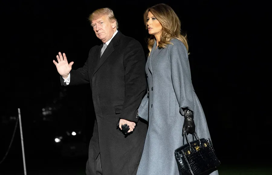 Melania-Trump-Birkin-Bag