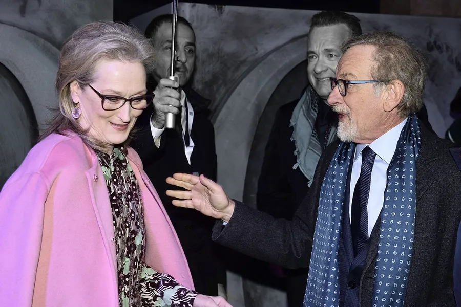 'The Post' film premiere, Milan, Utaly - 15 Jan 2018