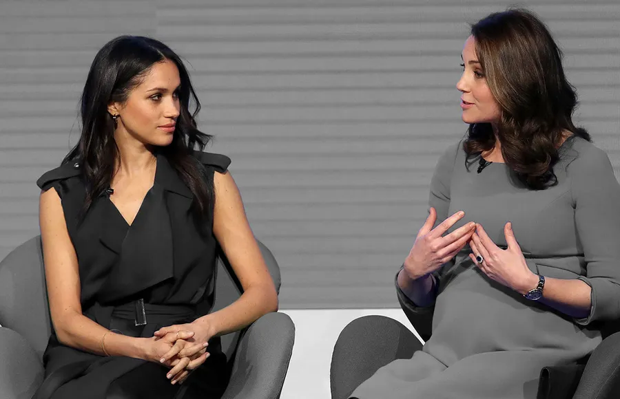 Kate-middleton-Meghan-Markle-Relacion-Royal-Comunicado-Palacio-enemistad