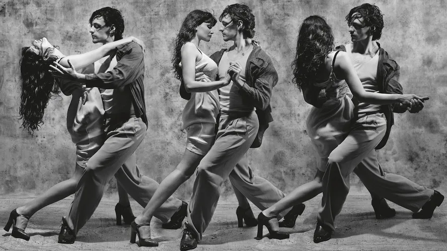 Polunin. Pirelli