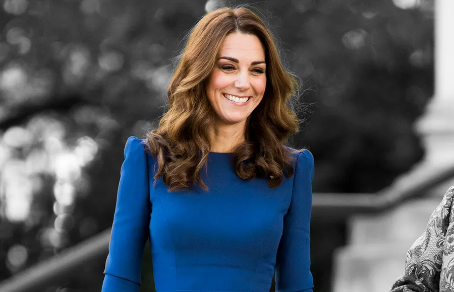 The Duchess Of Cambridge Visits The Imperial War Museum