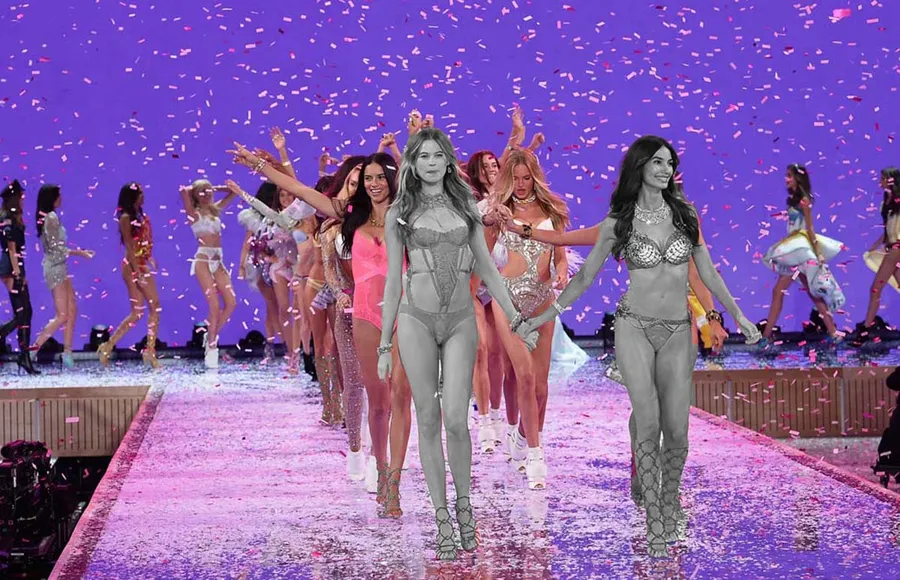 2015 Victoria's Secret Fashion Show - Show