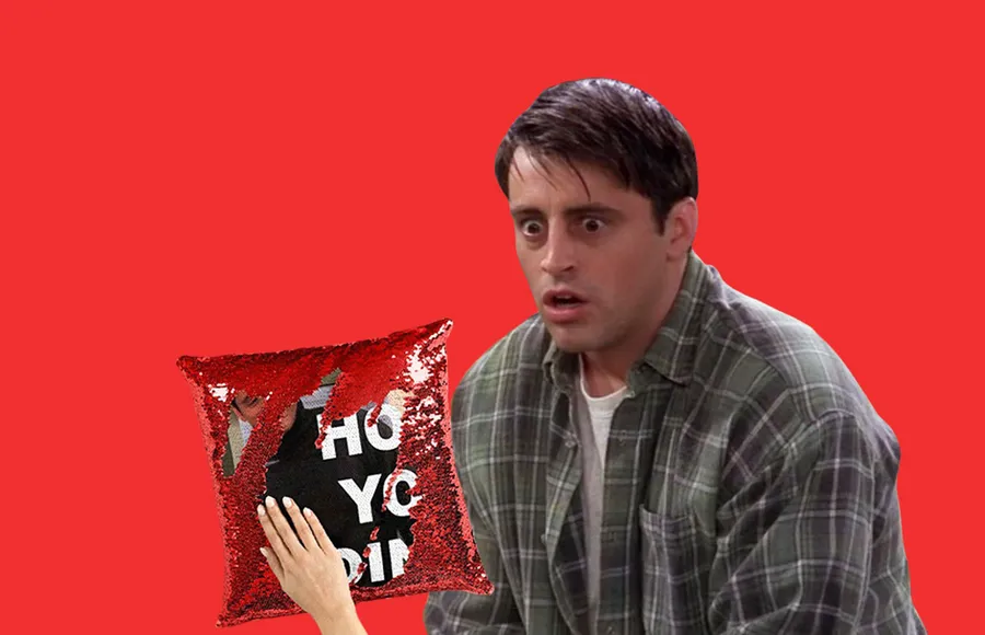 joey-tribbiani-cojin-almohada-lentejuelas-how-you-doin