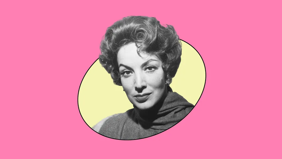 maria felix