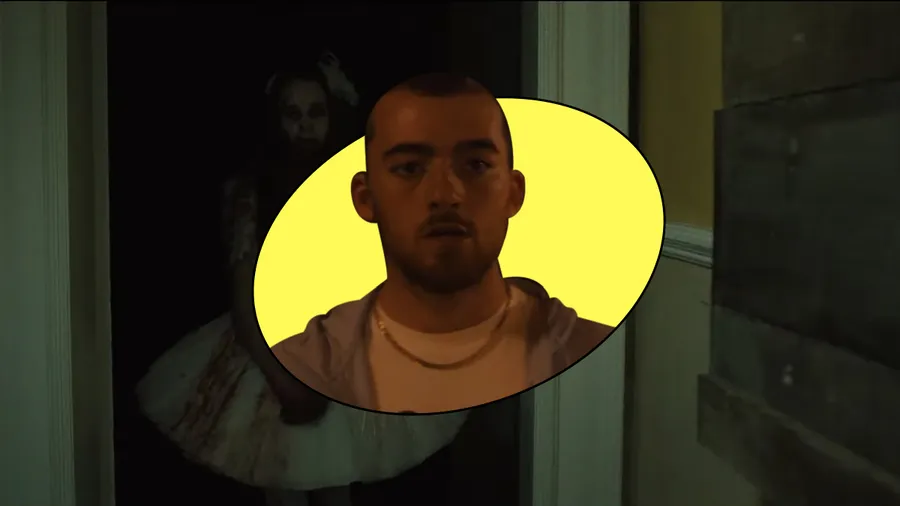 Angus Cloud aparece en el trailer de la película de terror, Abigail