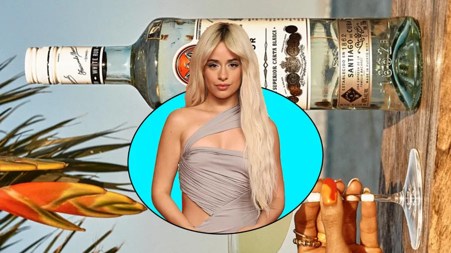 Camila Cabello es la nueva imagen de Bacardi