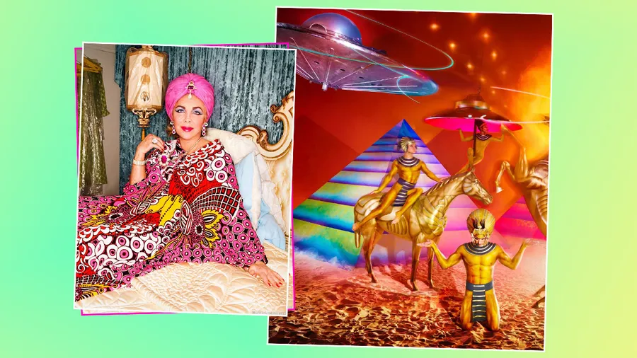 david lachapelle exposicion mexico amor
