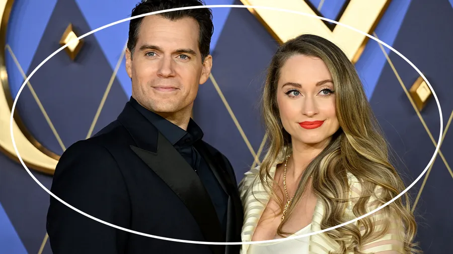 ¡Henry Cavill y Natalie Viscuso serán papás!