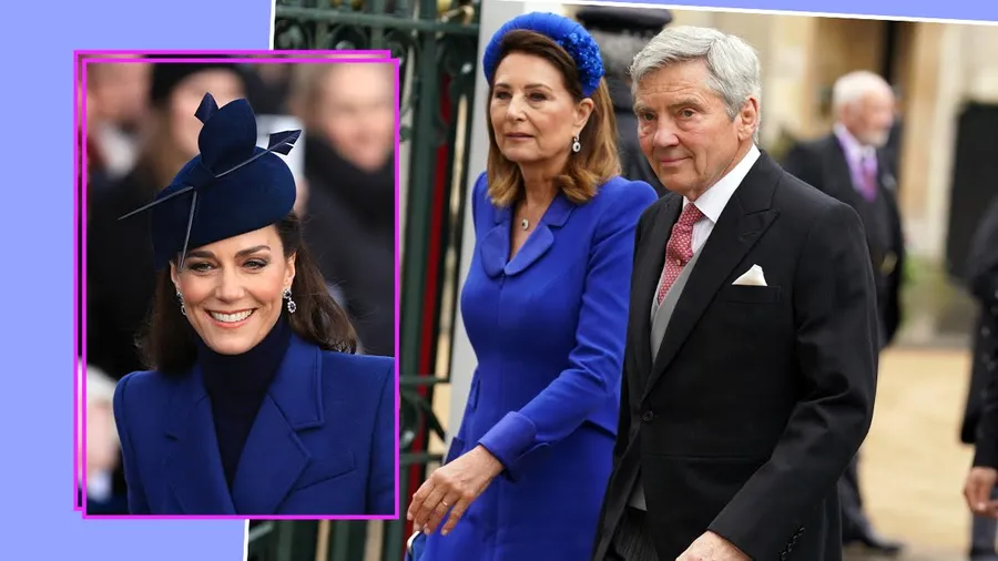 ¿Es cierto que la familia de Kate Middleton está en deuda?