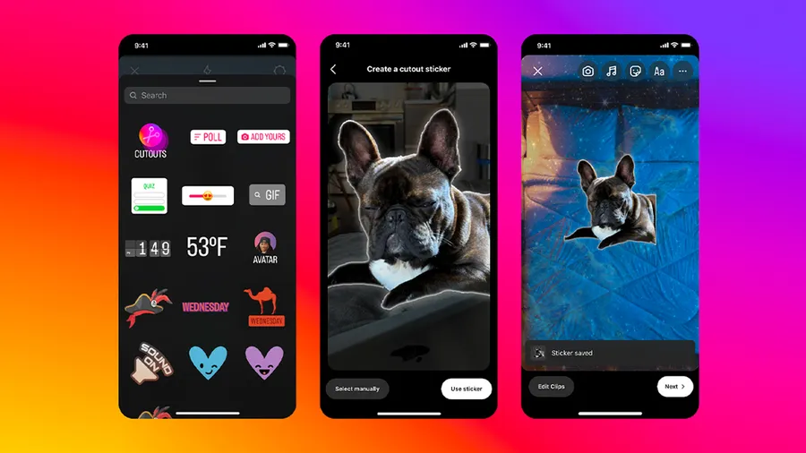 Las nuevas herramientas de Instagram para ser más aesthetic y mejorar engagement