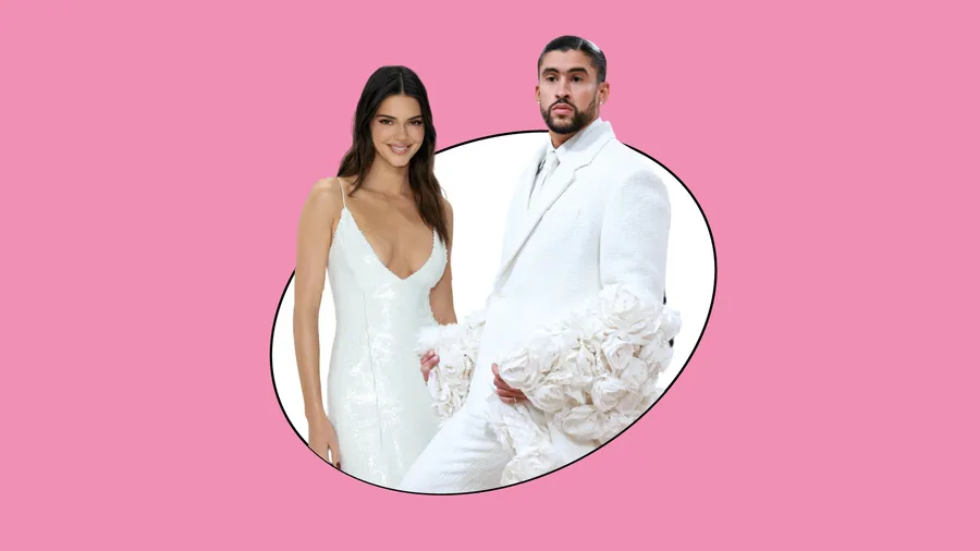 Kendall Jenner y Bad Bunny protagoniza (por separado) la nueva campaña de Gucci