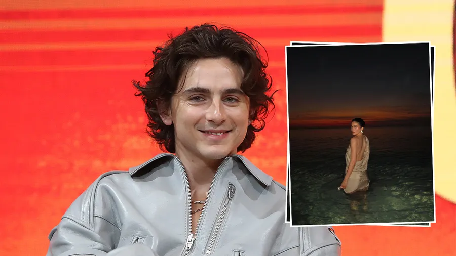 La pulsera que comprueba que Timothée Chalamet y Kylie Jenner siguen juntos