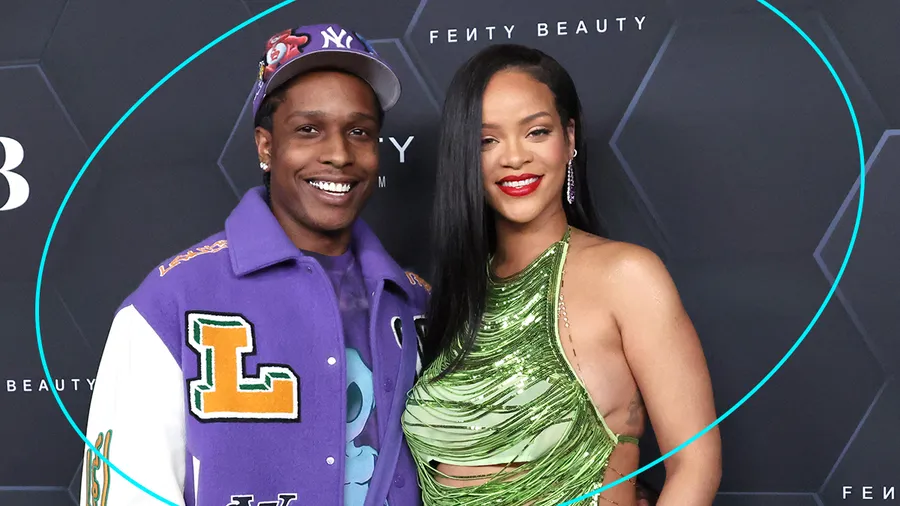 Rihanna elogia el estilo de ASAP Rocky y dice que se siente como su asistente
