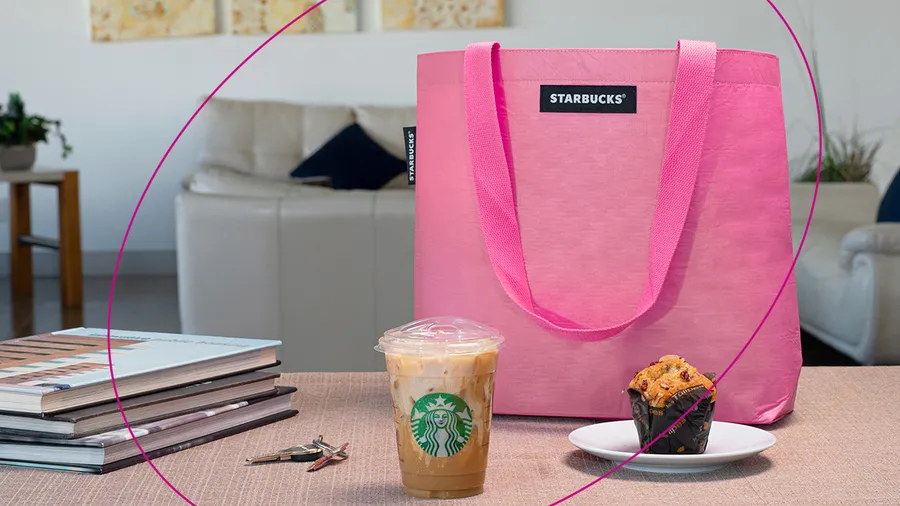 Starbucks tiene las mejores ofertas del 8 al 14 de abril a través de apps