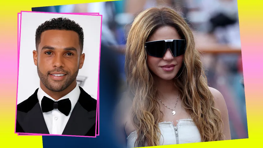 Fuentes aseguran que Shakira sí está saliendo con Lucien Laviscount