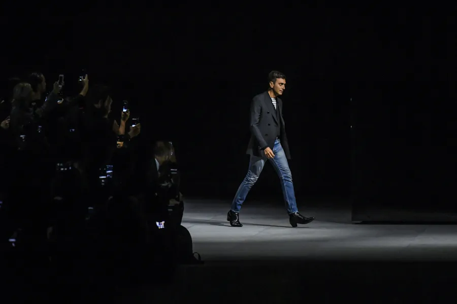hedi slimane celine