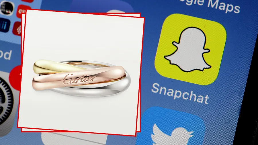 Snapchat y Cartier se unen para que puedas probarte su icónico anillo Trinity _.jpg