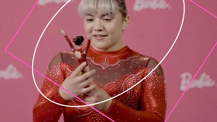 Barbie lanza una muñeca de la gimnasta mexicana Alexa Moreno