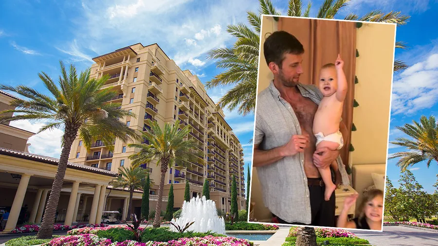 El bebé que quiere ir al Four Seasons Oralndo y se hizo viral