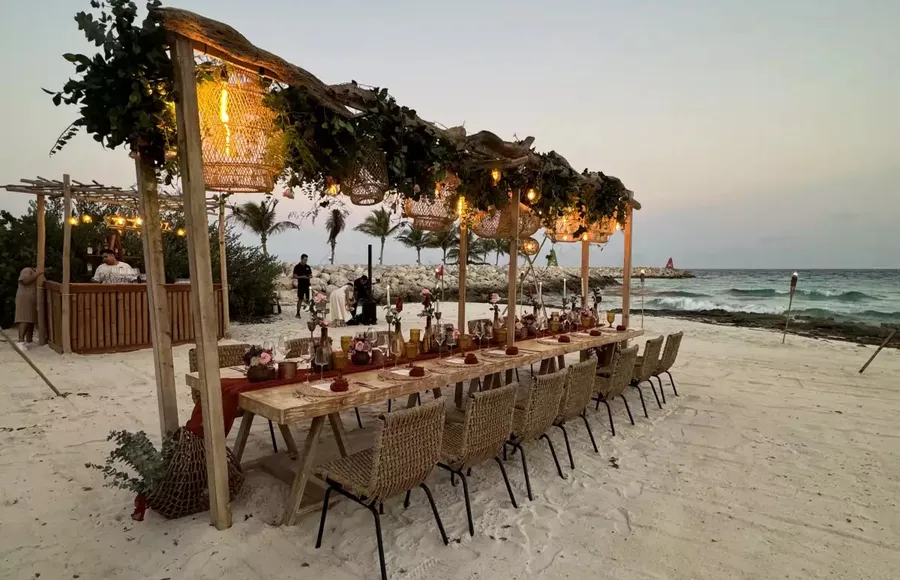 Bodas Xcaret
