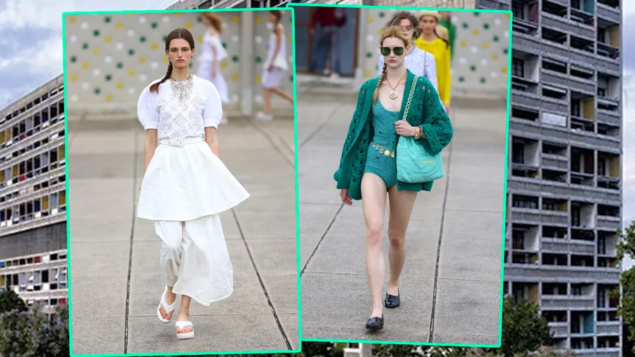 Chanel Cruise 24/25 está inspirada en el espacio más significativo de Marsella